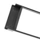 thumbnail image 3 of 2Pcs Fascia 1 Din Frame for Seat Stereo Facia Plate Dash, 3 of 5