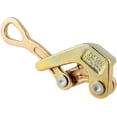 thumbnail image 5 of ZEONHAK 1 Ton Cable Wire Grip Gripper, Wire Rope Jaw Puller, Cable Size Range 1/10-2/3 Inch, 2204 Lbs Capacity, 5 of 5