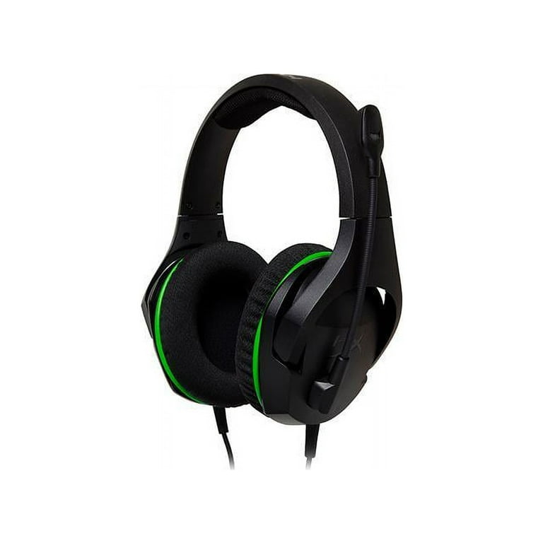 HyperX CloudX Stinger Core - Gaming Headset (Black-Green) - Xbox