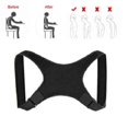 thumbnail image 5 of Adjustable Back and Shoulder Posture Corrector Spine Support Body Corrector Office Upper Back and Neck Movement Support, 5 of 5