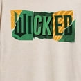 thumbnail image 3 of Wicked: Part 2 -  Tear Logo - Women's Oversized Graphic T-Shirt, 3 of 5