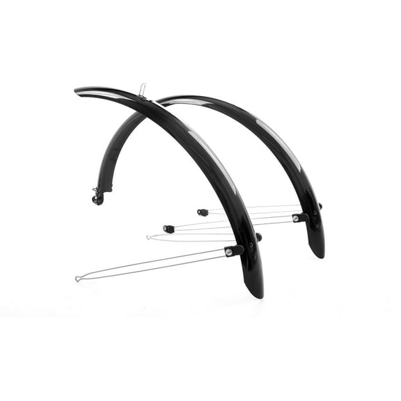 M Part Commute full length mudguards 27.5"/700x60c black