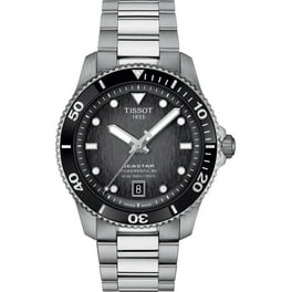 Tissot T-Touch Titanium Mother-of-Pearl Men's Watch T33