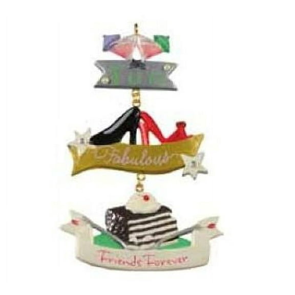 Hallmark Ornament 2012 Friends Forever