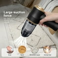 thumbnail image 4 of 15000pa Car Vacuum Cleaner High Power Cleaner Carpet Office Car Powerful Small, 4 of 7