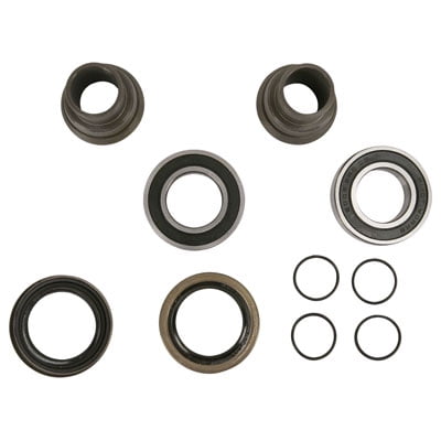 Pivot Works Rear Wheel Bearing and Collar Kit for KTM 250 XC-F 2012