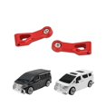 thumbnail image 5 of 2pcs Metal Front Upper Arm Suspension Arm Steering Block For Mn68 Mn 68 1/16 Rc Car Upgrade Parts A, 5 of 5