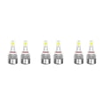 thumbnail image 1 of Kenally 1 par de bombillas de luz alta y baja para coche COB LED faro 36W 6000K bombilla delantera accesorio automotriz Type3 NO3 Kenally CBP127194, 1 of 6