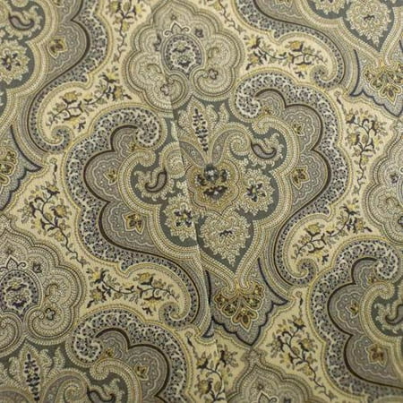 Designer Cotton BeigeBlack Paisley Print Decorating Fabric Fabric Interesting Designer Decorator Fabric Designer Cotton BeigeBlack Paisley Print Decorating Fabric Fabric Interesting Designer Decorator Fabric