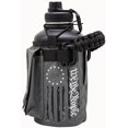 thumbnail image 1 of Botella de agua Iron Infiel Battle Bottle de acero inoxidable con aislamiento de 2 litros, 1 of 5