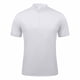 thumbnail image 1 of pstuiky Camisas casuales de manga corta para hombre, Camisa informal de color liso con botones y cuello alto para hombre, versátil, de manga corta camisetas de hombre xxl, 1 of 3