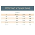 thumbnail image 2 of Essentials by Tummy Tank Women's Seamless Shaping Thong, 2 of 2
