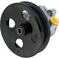 thumbnail image 3 of New Power Steering Pump Compatible With Kia Forte5 EX 4 Cyl 2.0L Forte SX Luxury 4 Cyl 2.4L Forte5 LX Plus 2.0L Forte SX 2.4L 2010-2013 By 9901202 571001M100, 3 of 8