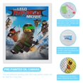 thumbnail image 3 of Ninjago Diamond Art Kits for Adults Beginners Round 5D Paint with Diamonds Gem Art Painting Kits for Home Wall Decor Gifts, 3 of 8