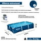 thumbnail image 2 of Alberca Estructural Rectangular Bestway 3.00 mts Plástico Resistente 3300 lts, 2 of 4