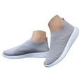 2DXuixsh Women's Shoes Gym Shoes Socks with High Elasticity Shallow