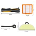 thumbnail image 2 of Suitable For Shark Sweeper RV2001WD AV2001WD Accessories, Vacuum Cleaner Filter Main Brush Edge Brush Cloth, 2 of 2