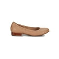 thumbnail image 4 of Walking Cradles Wc Tess Women Flat Slip-on Shoe In Nude Mestico Leather, 4 of 5