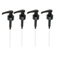 thumbnail image 2 of 12Pack Black 8Ml Syrup Pumps Dispenser Pump Great for Monin Coffee Syrups Snow Cones Flavorings & More, 2 of 5