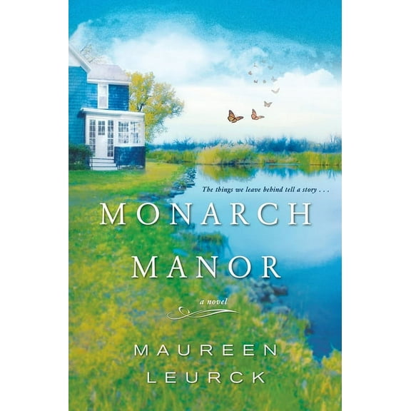 Monarch Manor (Paperback)