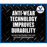 Valvoline CVT Full Synthetic Continuously Variable Transmission Fluid Bay Box (20 Quarts)