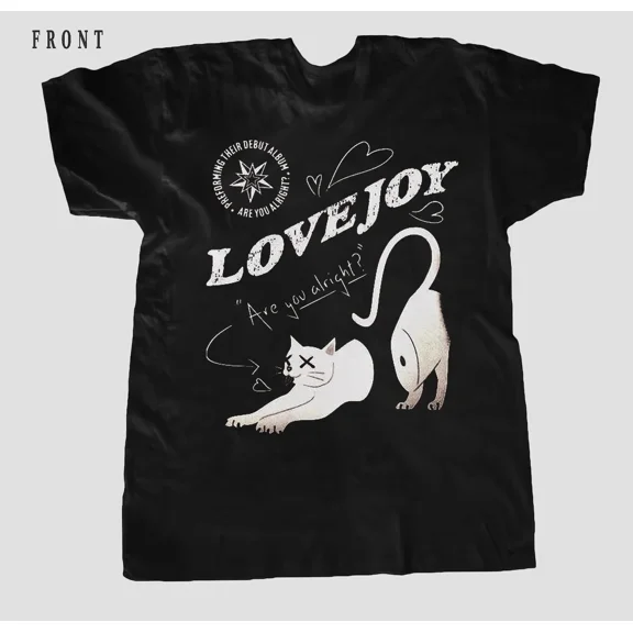 Lovejoy Band Rare Collection Gift For Fan Unisex T-shirt