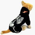 thumbnail image 2 of Respndor En Ropa oscura Zulema Ropa para perros Tamaño XS a XL, 2 of 7