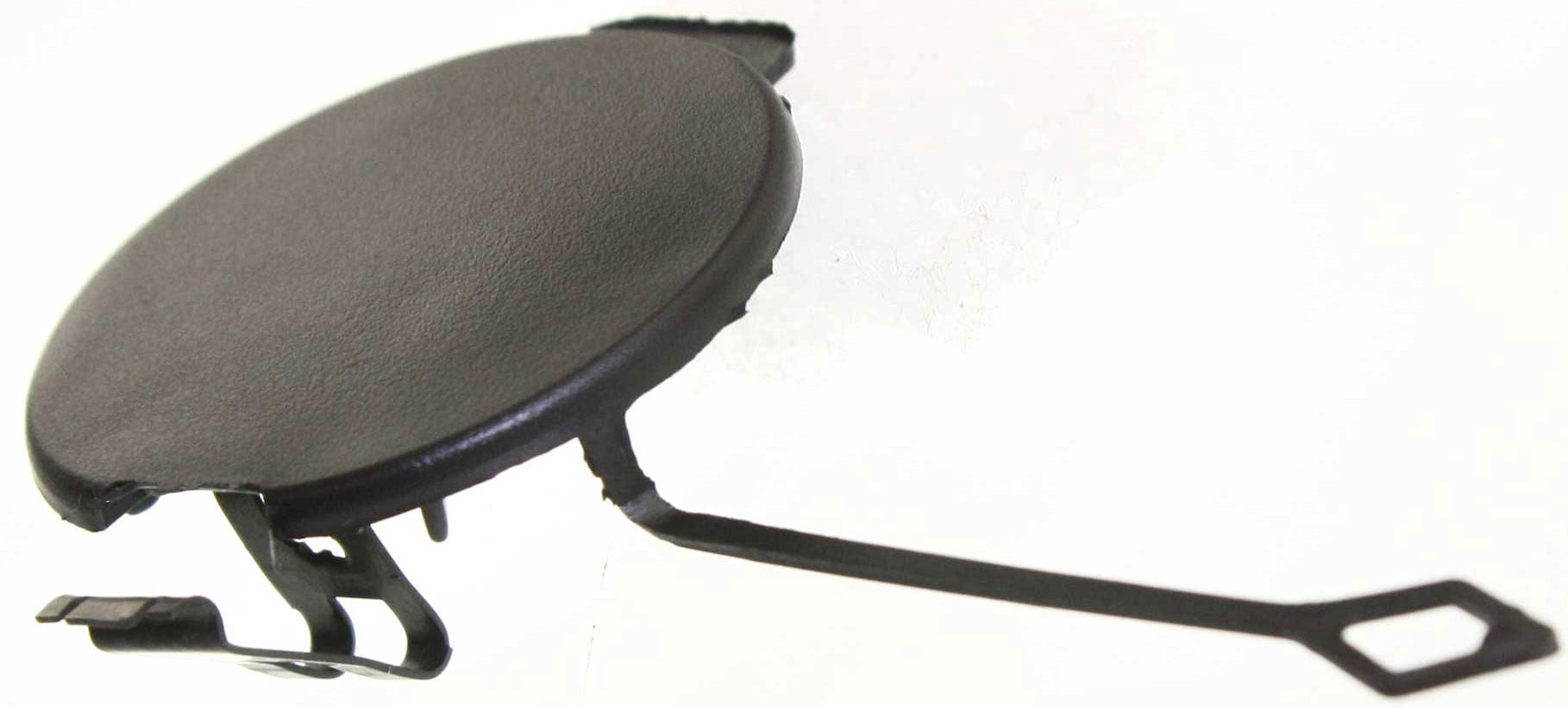 Tow Eye Cover Compatible with 2001-2006 BMW M3 Paint to Match