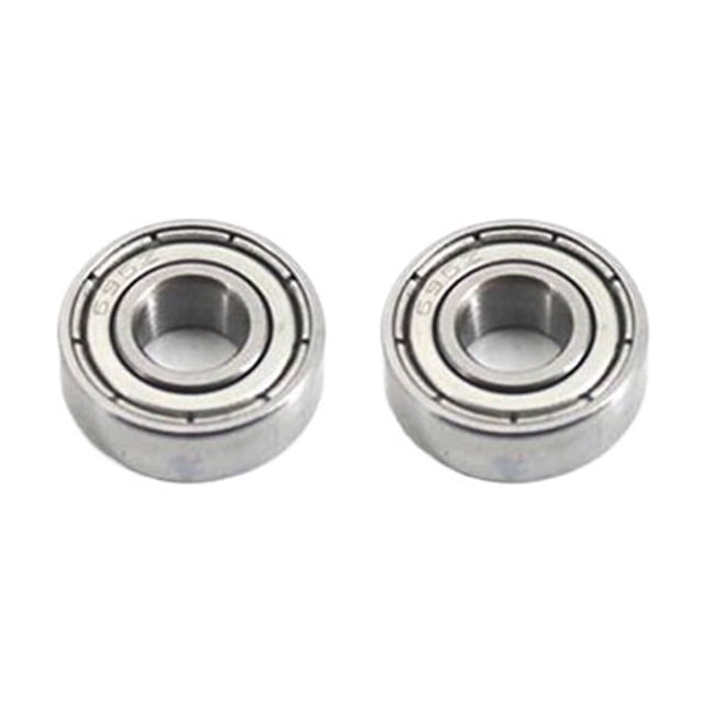Roulement 634ZZ 4 * 16 * 5mm 5/10 Pcs Grade ABEC-1 R1640HH 634Z Miniature 634 ZZ Roulements à Billes, Facile à Utiliser
