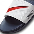 thumbnail image 6 of Nike Men's Air Max Cirro Slide Sandal, PTNDST/UNVRED, 11 UK (12 US), 6 of 6