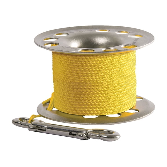 Mares XR Spool Stainless Steel 30M