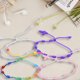 thumbnail image 5 of Juego de 6 pulseras anudadas ajustables, amuleto, pulseras de protección de la amistad para mujeres y niñas Adepaton BST3002770-1, 5 of 5