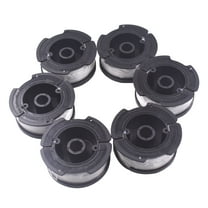 AF100 Replacement Spool for Black and Decker AF-100-3ZP AF-100-BKP for GH900 GH600 GH610 String Trimmer 30ft 0.065" Trimmer Line Replacement Spool Refills