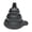 Black, variant on 5D DIY Diamond OF Painting Small Bead Container Inlay Tool DIY Diamond Painting Kit Adult Funnel Drill Silicone Foldable Funnel Small Caliber Retractable Folding Funnel Water Bottle Liquid Transfer