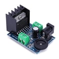 thumbnail image 1 of TDA7266 Módulo amplificador de potencia DC 6-18V Placa de amplificador de audio para altavoz de 10-50W, 1 of 6
