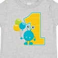 thumbnail image 4 of Inktastic First Birthday Monster Boys or Girls Baby T-Shirt, 4 of 5