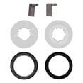 thumbnail image 4 of Arandela de embrague de anillo de fricción 66-6040 66-6050 Repuestos de rendimiento estable 65-4760 65-4710 y kit de chaveteros para accesorios de, 4 of 8