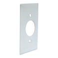 thumbnail image 3 of Placa Para Receptáculo Leviton Acero Inoxidable Plata 10.6X7, 3 of 3