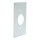 thumbnail image 3 of Placa Para Receptáculo Leviton Acero Inoxidable Plata 10.6X7, 3 of 3