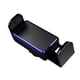 thumbnail image 2 of Soporte de teléfono para ventilación de coche con manos libres ajustables para iPhone 13, 12 y 11 SE Negro, 2 of 8