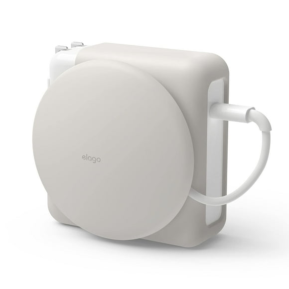 Funda de gestión de cables de carga elago para MacBook Pro