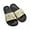 Little Bee, variant on Psesaysky Women's Slide Sandals Little Bee Cartoon Printed Slippers for Girl Students Versatile Comfort Anti-Slip Beach Sandals Dormitory Slipper Black Sole Size 9