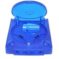 thumbnail image 2 of Transparent Shellfor SEGA Dreamcast DC,Translucent Plastic Shield Translucent Plastic Housing Shellfor SEGA Dreamcast DC Translucent Housingfor SEGA Dreamcast DC Enhanced Features, 2 of 9
