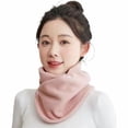 thumbnail image 1 of Fleece-lined Thickened Cycling Scarf Neck Warmer For Fall And Winter - Cold-resistant Windproof, 1 of 8