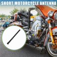 thumbnail image 2 of Antenne Radio AM/FM pour Harley Davidson Electra Glide, 2 of 2