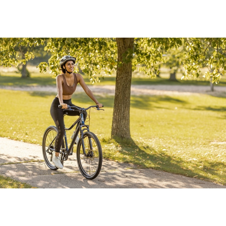 Schwinn Junction Hybrid Bike, 27.5-in. Wheels, 7 Speed Adult Schwinn Junction Hybrid Bike, 27.5-in. Wheels, 7 Speed Adult