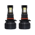 thumbnail image 1 of Faro Antiniebla Led 15000LM Luz de conducción RGB Control de aplicación de lámpara delantera colorida para automóvil (9005 HB3) Likrtyny Accesorios para autos y motos, 1 of 9