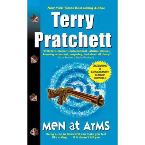 Pre-Owned Men at Arms (Unknown) 0061092193 9780061092190