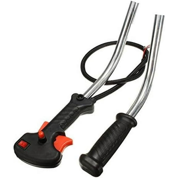 Stimmer Trimmer Brushcutter Throttle Handle Mower Control with Throttle Cable