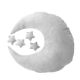 thumbnail image 2 of Almohada para fotografía de recién nacidos, almohada de luna para fotografía de bebés, accesorios de fotografía, almohada para posar con forma de luna, apariencia llamativa, 2 of 14